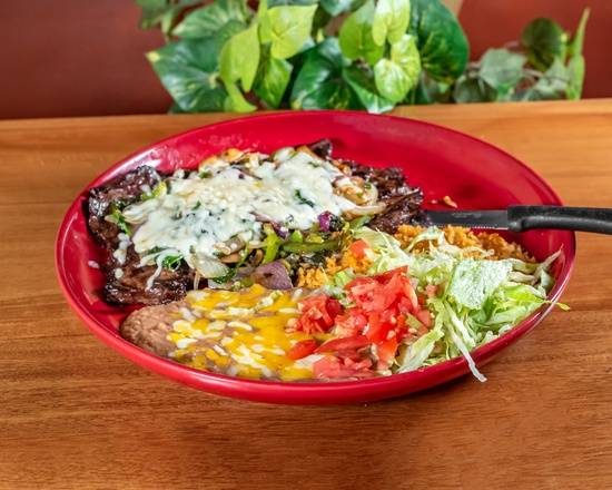 Steak Jalisco