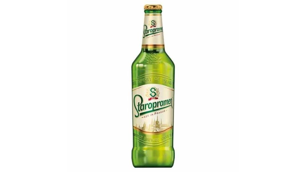 Bere Staropramen