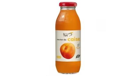 Suc nectar natural de caise