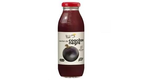 Suc nectar natural de coacaze