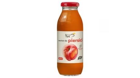 Suc nectar natural de piersici