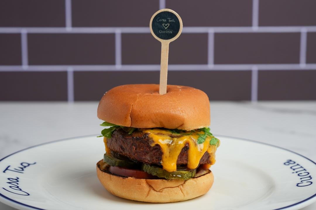 Beef Burger
