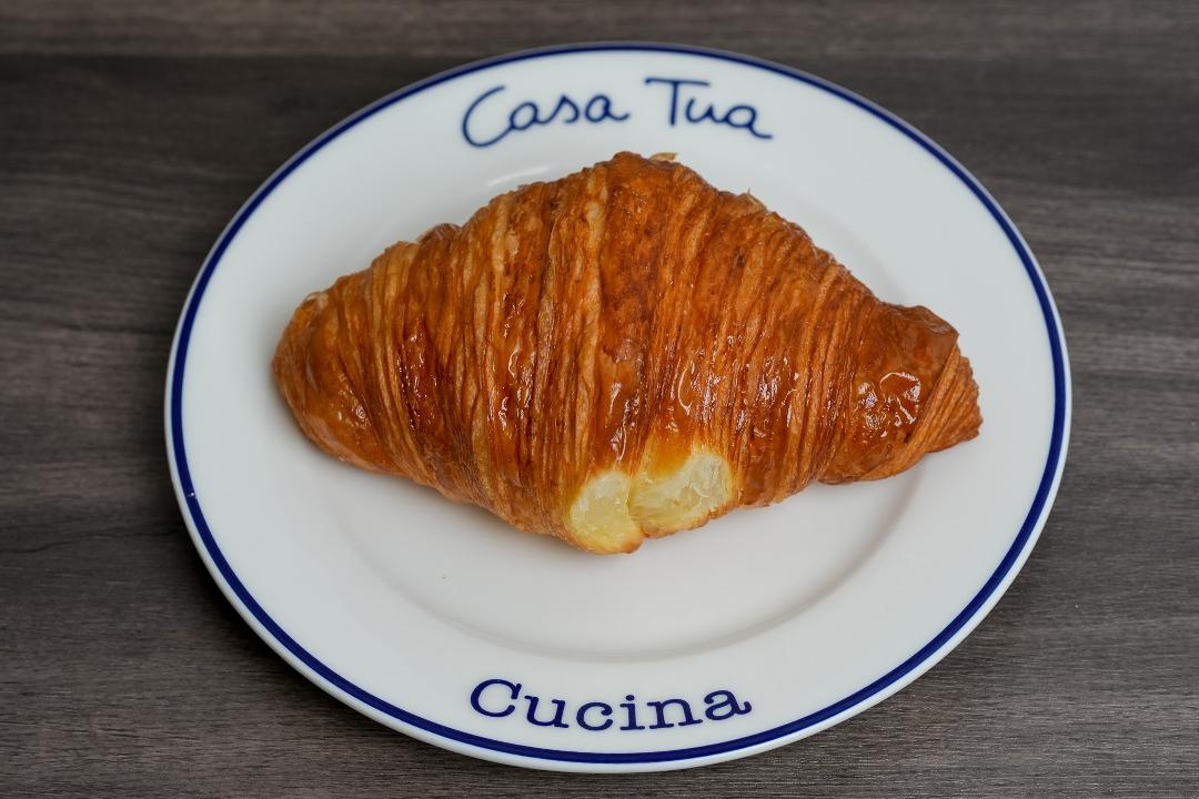 Butter croissant