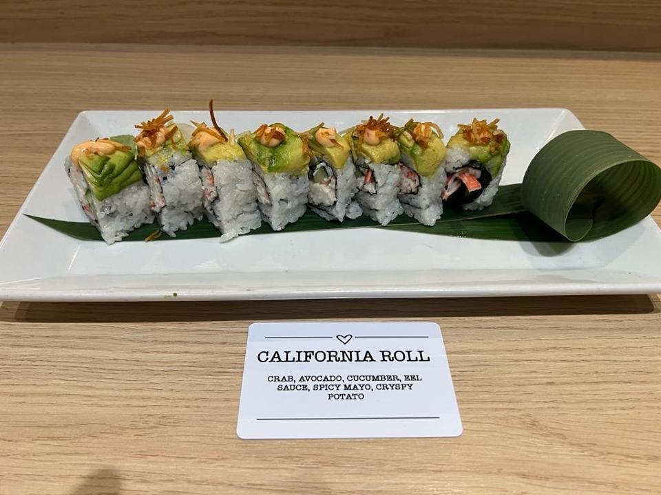 California Roll