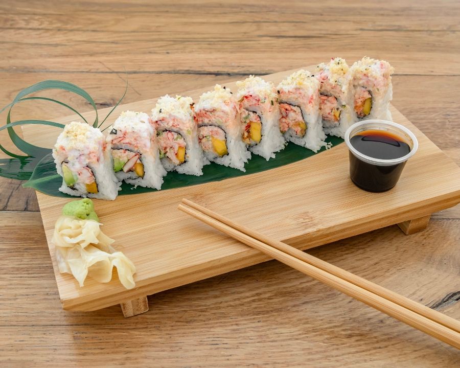 Casa Tua Lobster Roll