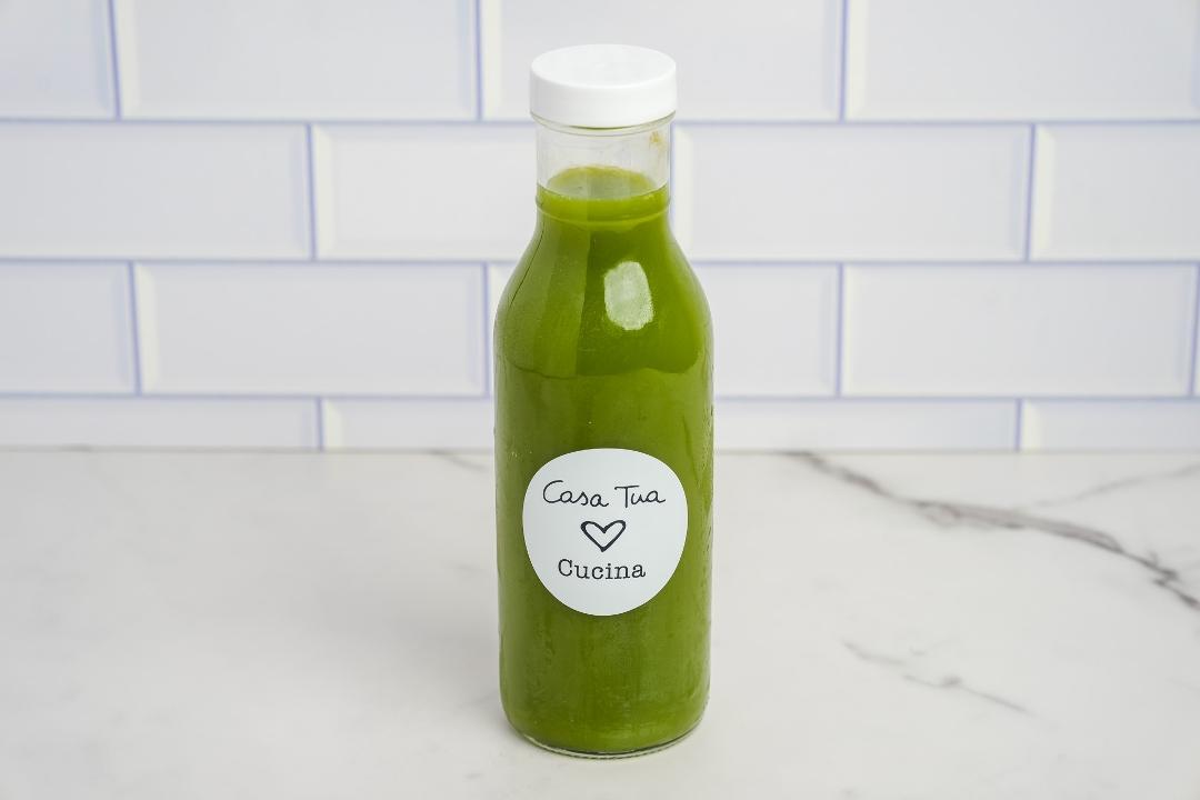 CELERY JUICE