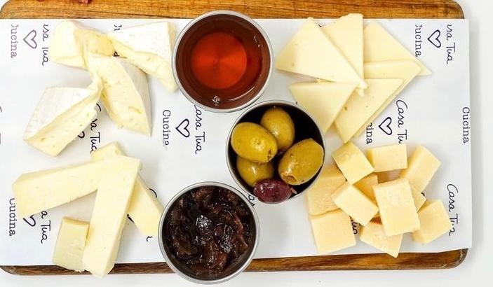 Cheese Plate