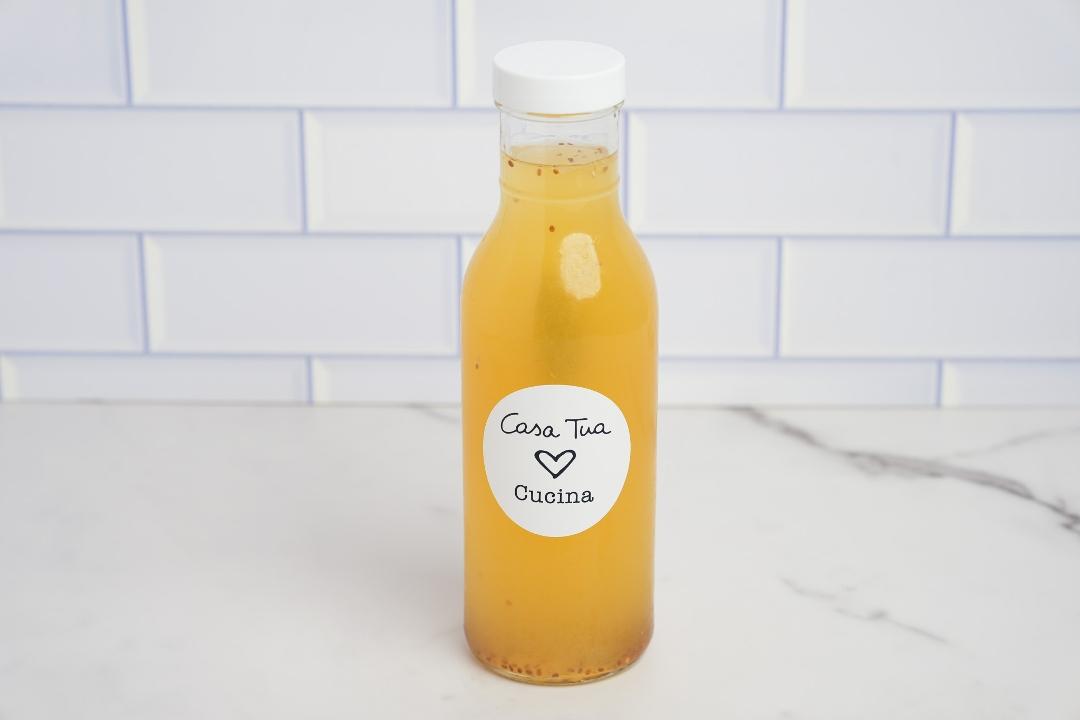 CHIA LEMONADE
