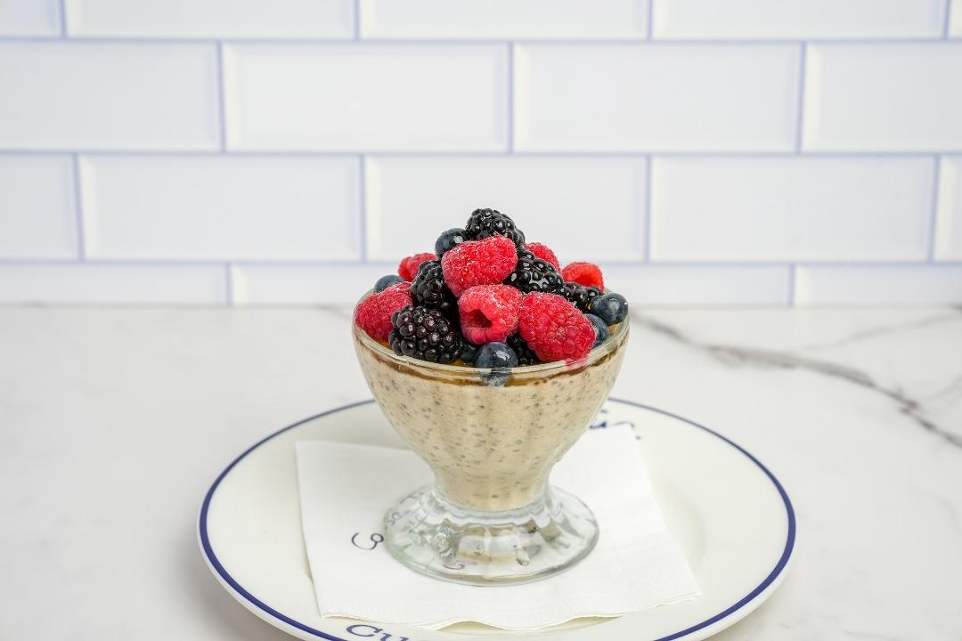 Chia Pudding (to go)
