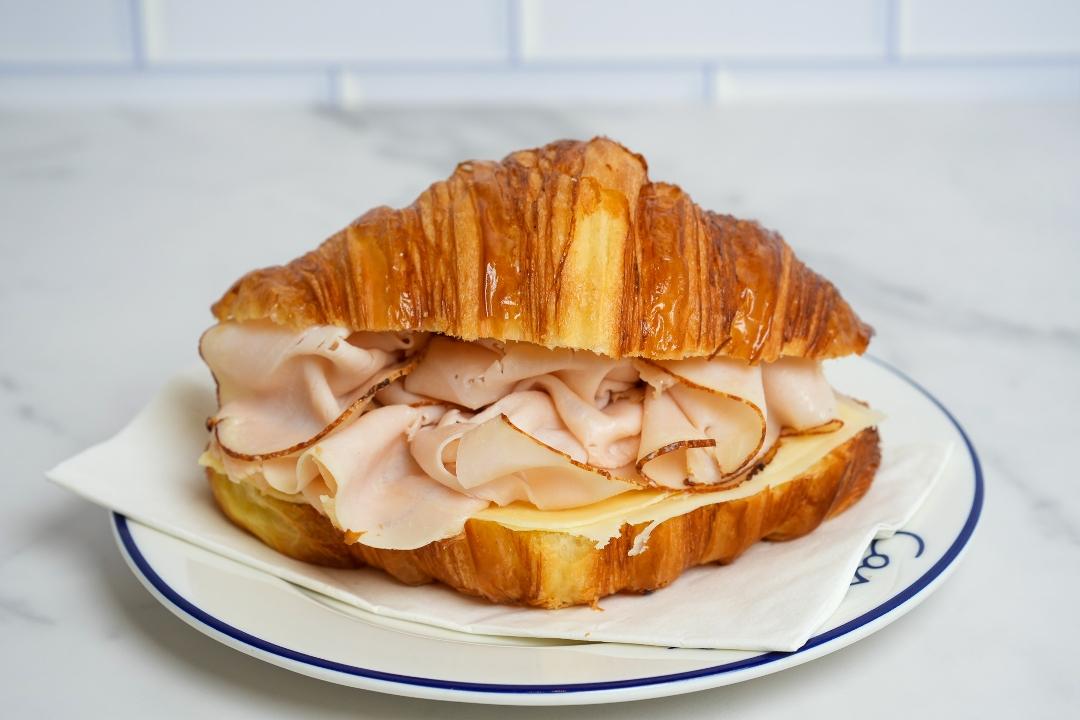 Croissant Turkey