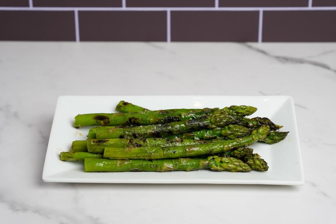 Grilled Asparagus