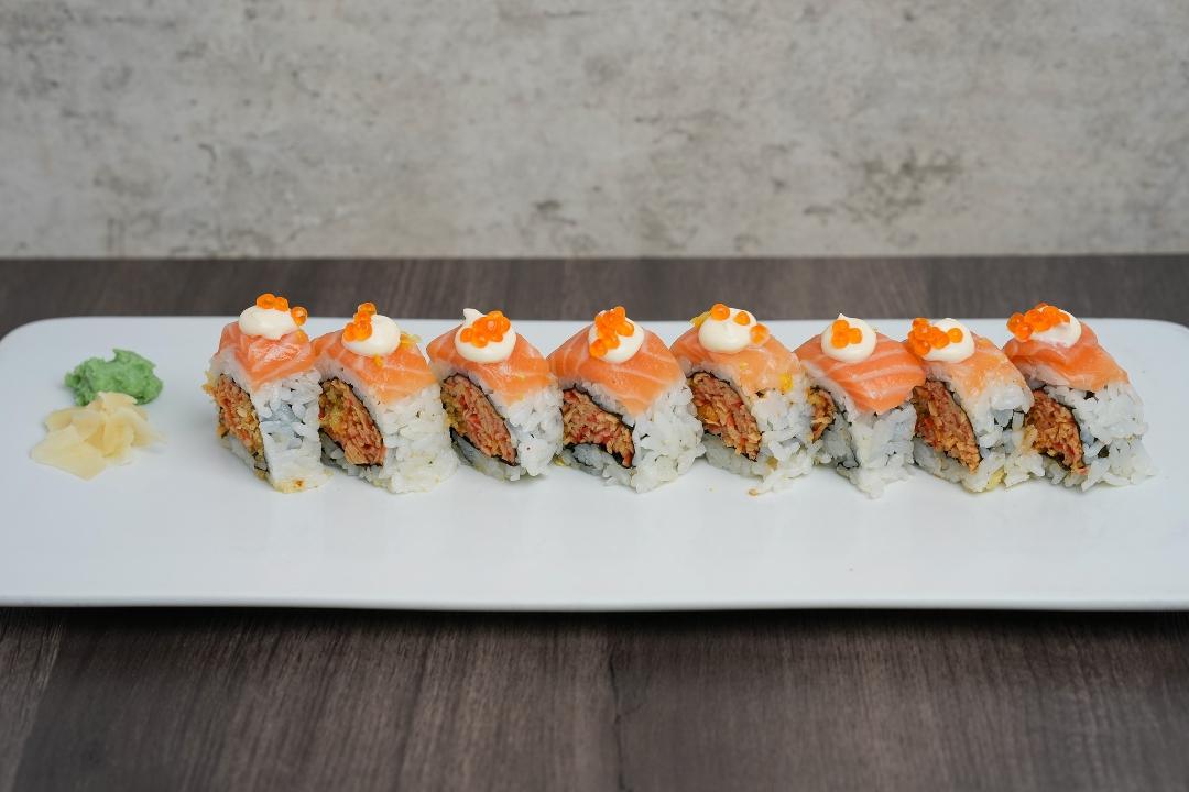 King Salmon Roll