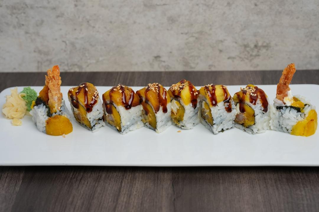 Nobashi Plantain Roll