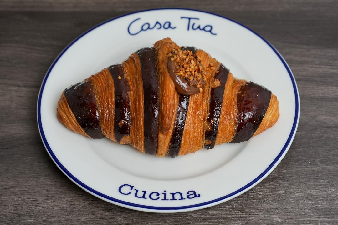 Nutella Croissant