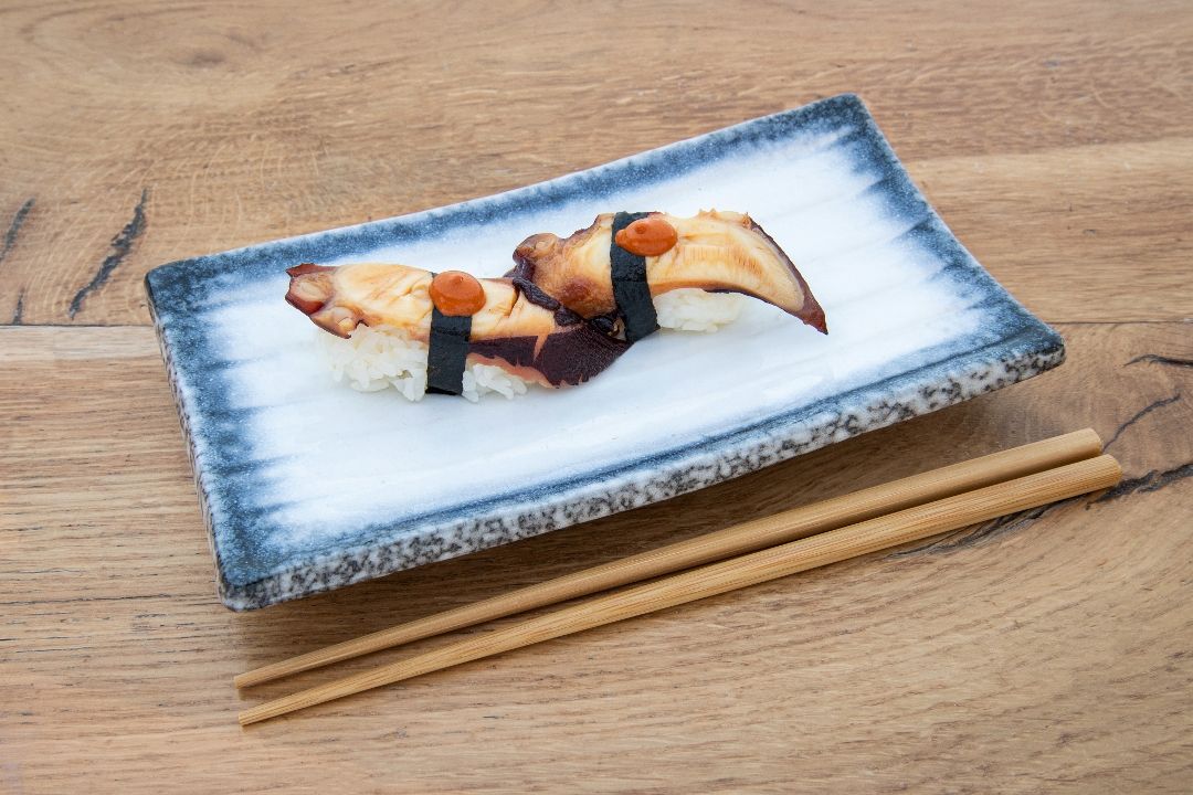 Octopus Nigiri