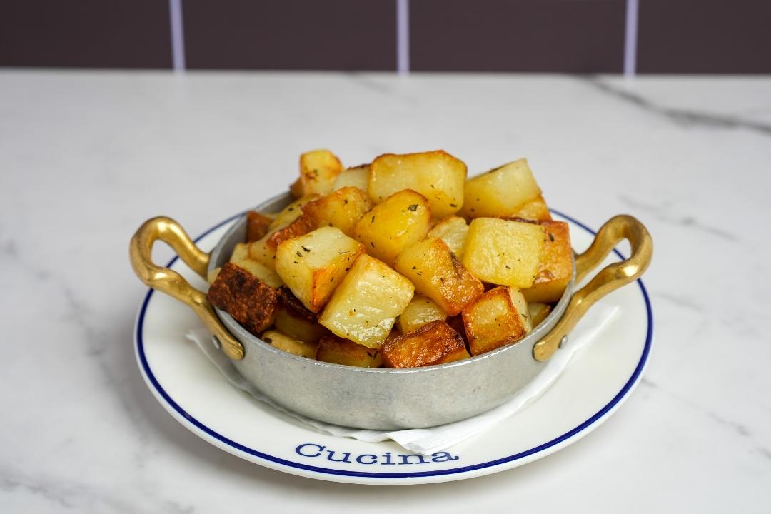 Roasted Potatoes