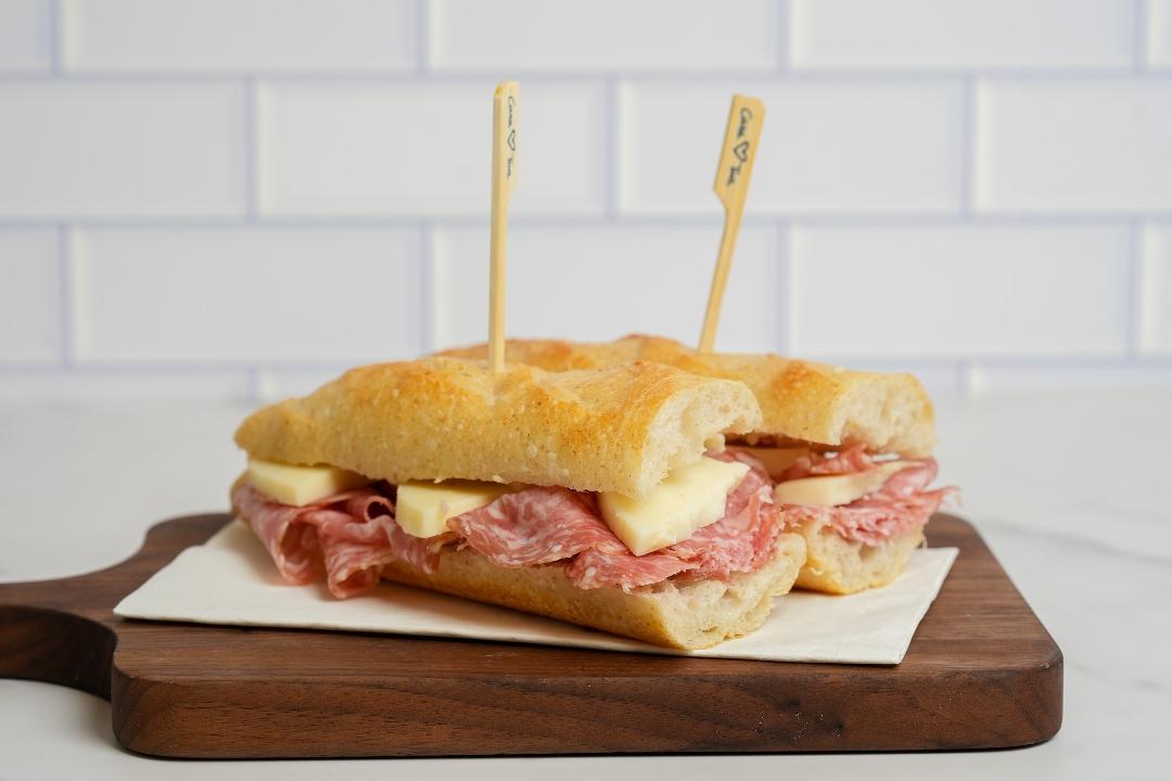 Salame Baguette