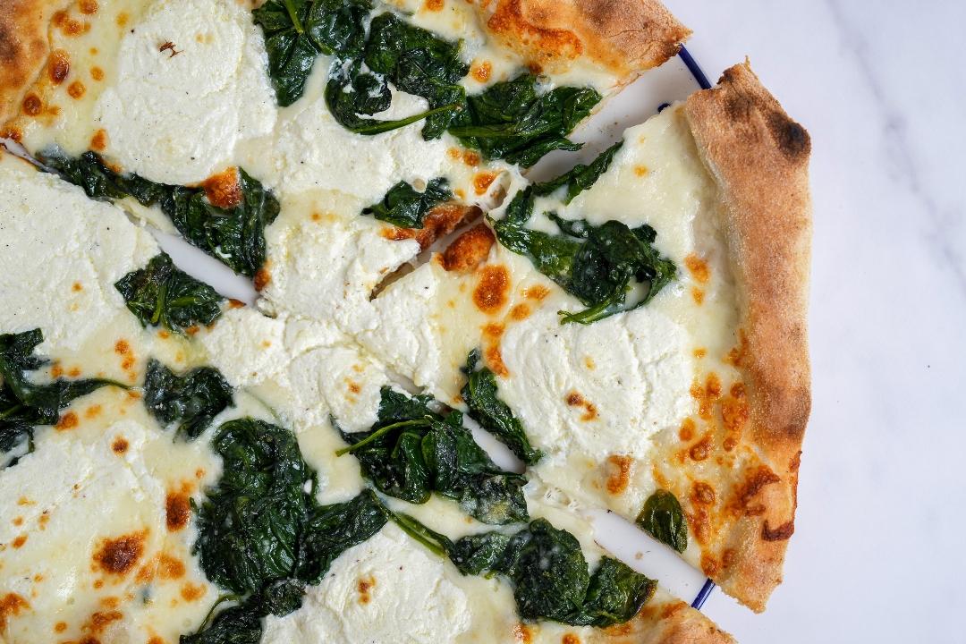 Spinaci E Ricotta