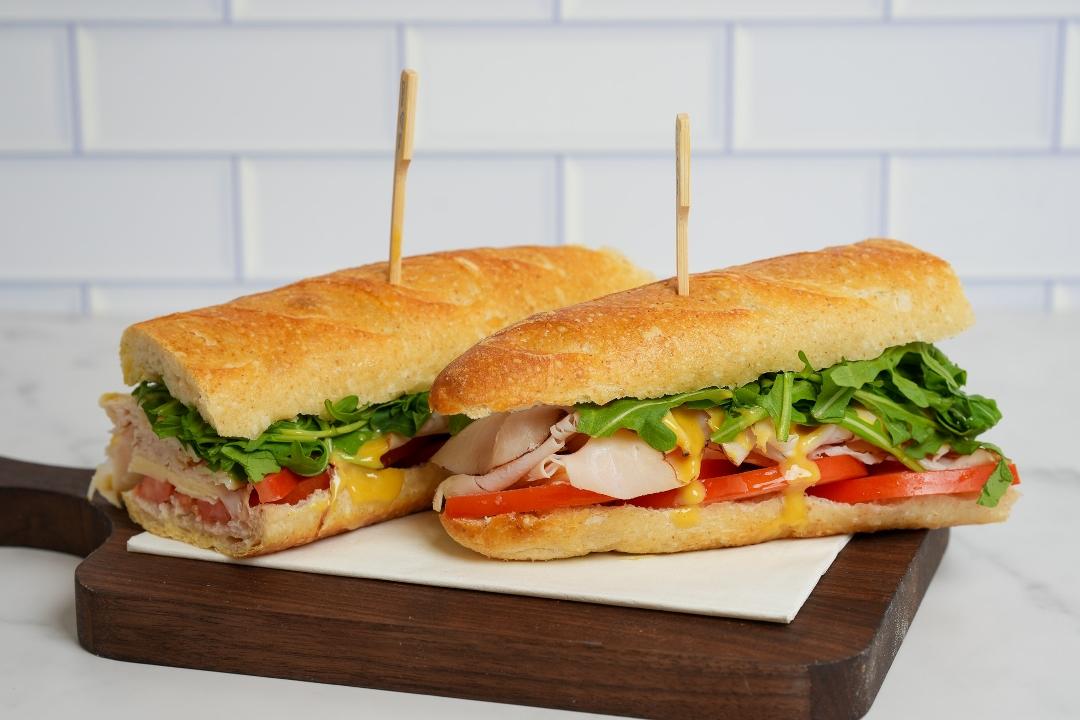 Turkey Panini