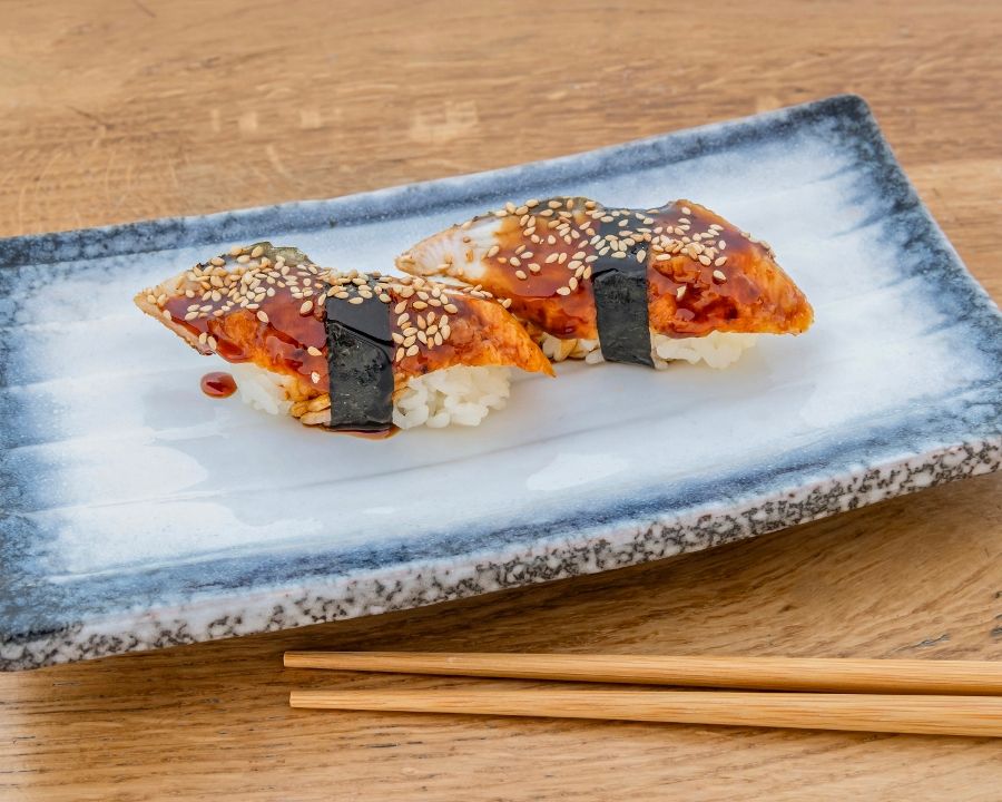 Unagi Nigiri