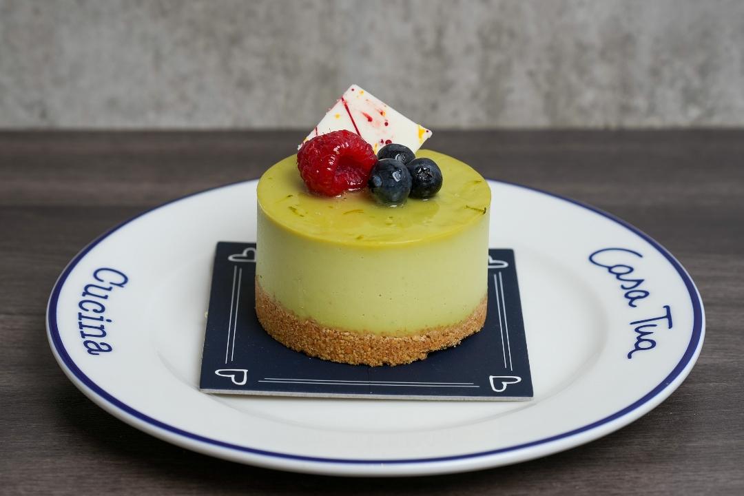 Vegan Key Lime