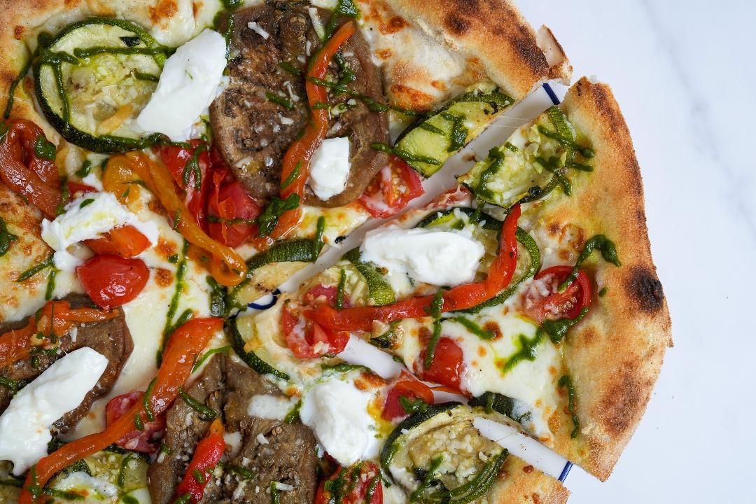 Vegetariana Pizza