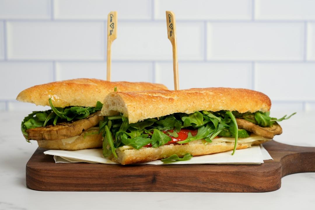 Vegetariano Panino