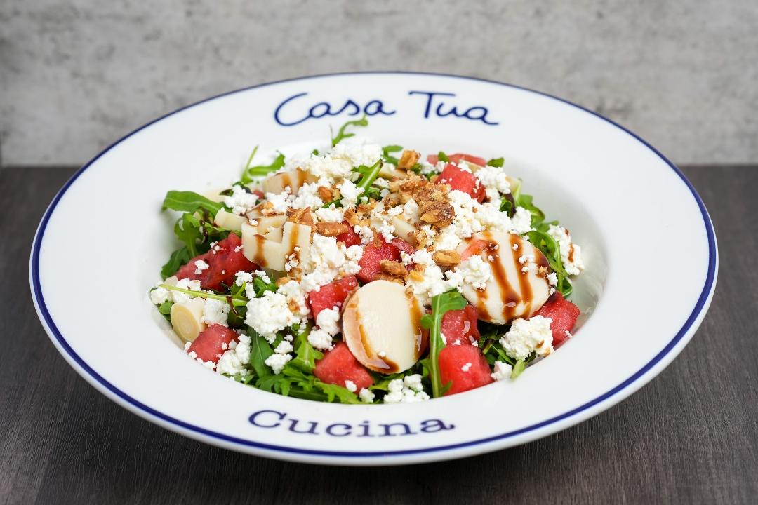 Watermelon Salad