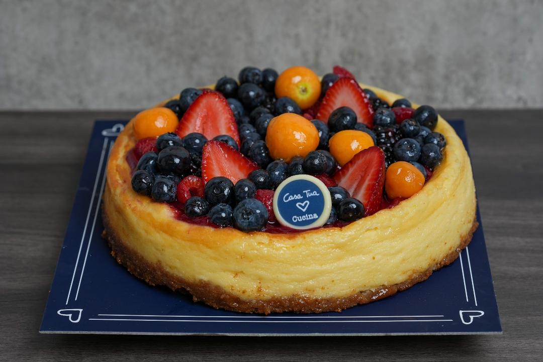 Whole  Italian Cheesecake Cake