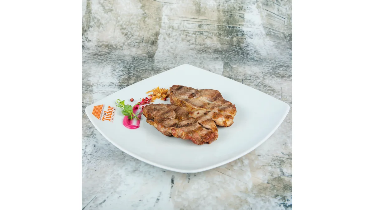 Ceafă de porc