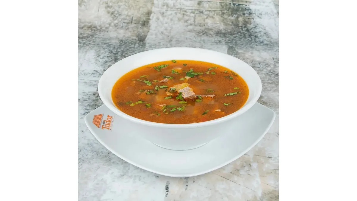 Ciorbă de văcuță