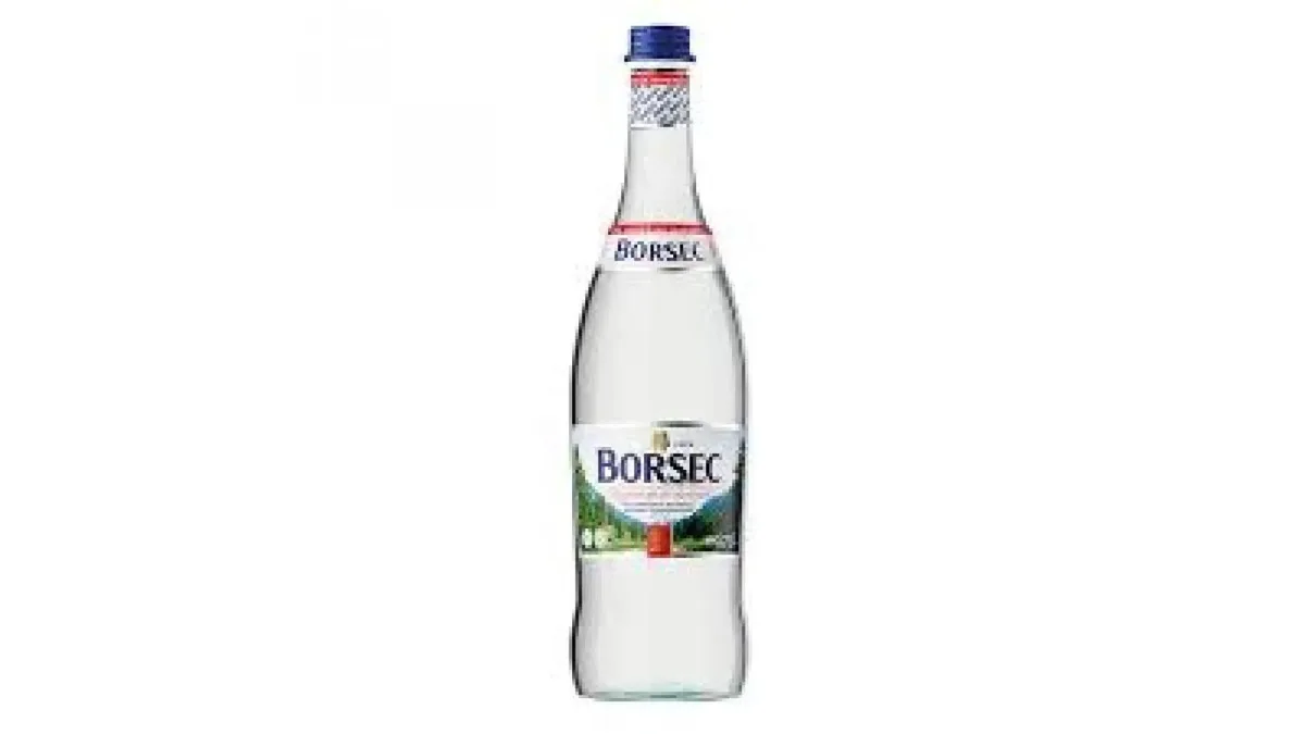 Apă minerală Borsec