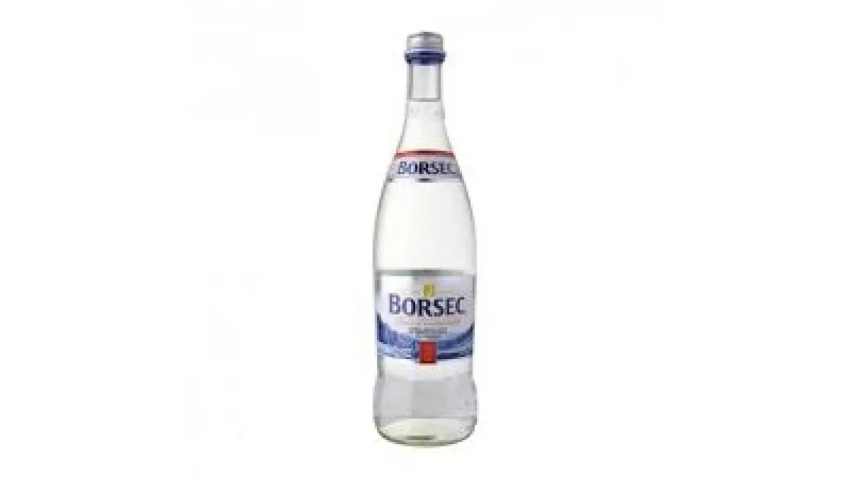 Apă plată Borsec