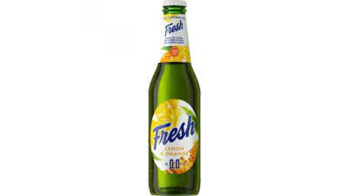 Bere Fresh non - alcool cu arome