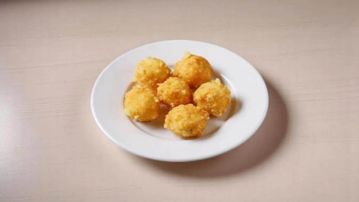 Bulete de cașcaval