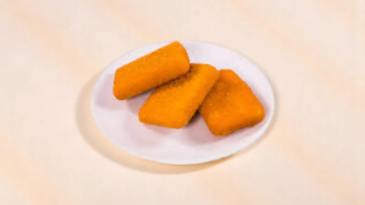 Caşcaval pane