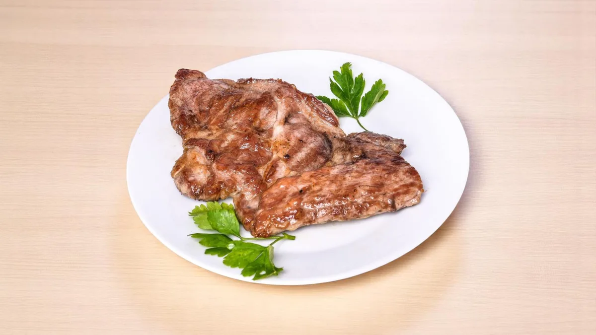 Ceafă de porc