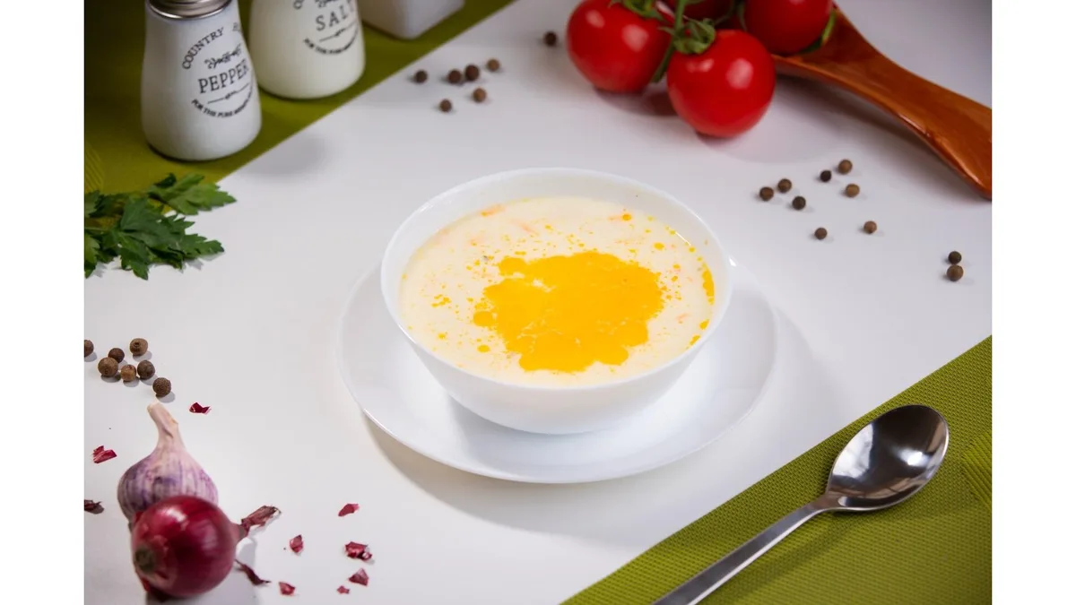 Ciorbă de burtă