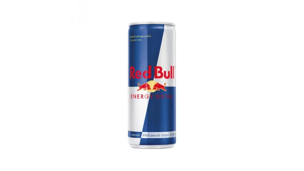 Energizant Red Bull