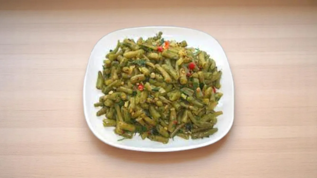 Fasole verde