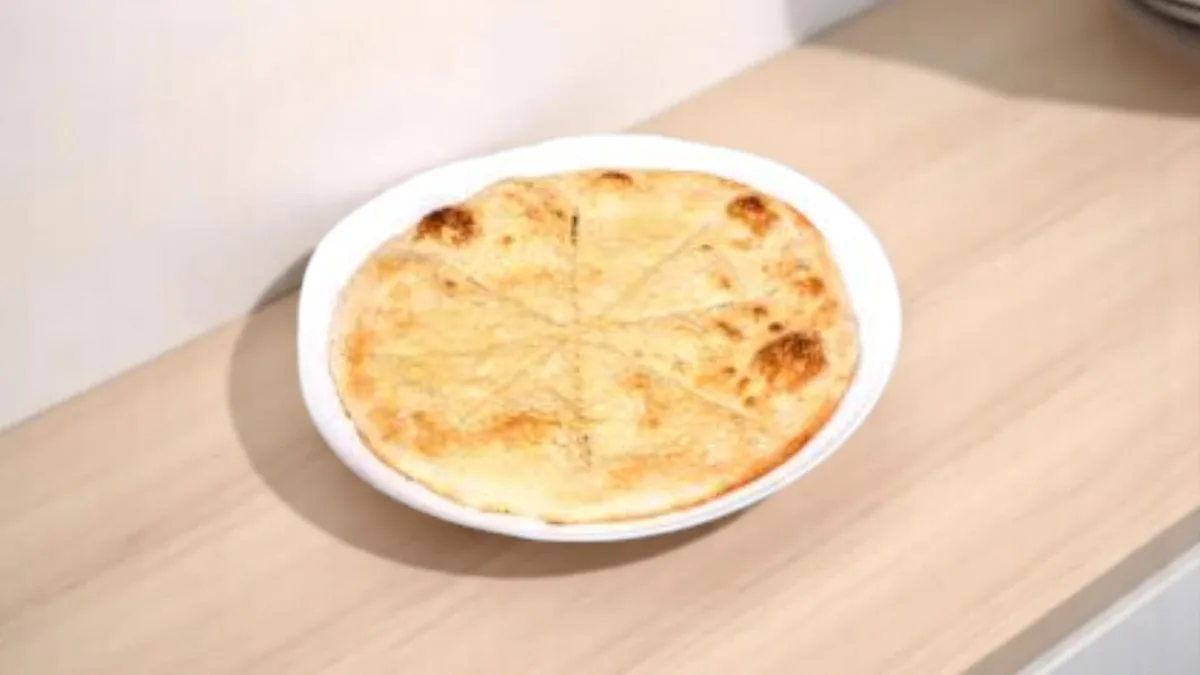 Focaccia simplă