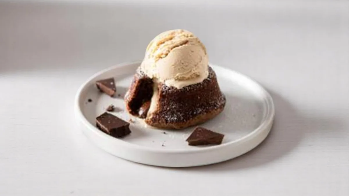 Lava cake