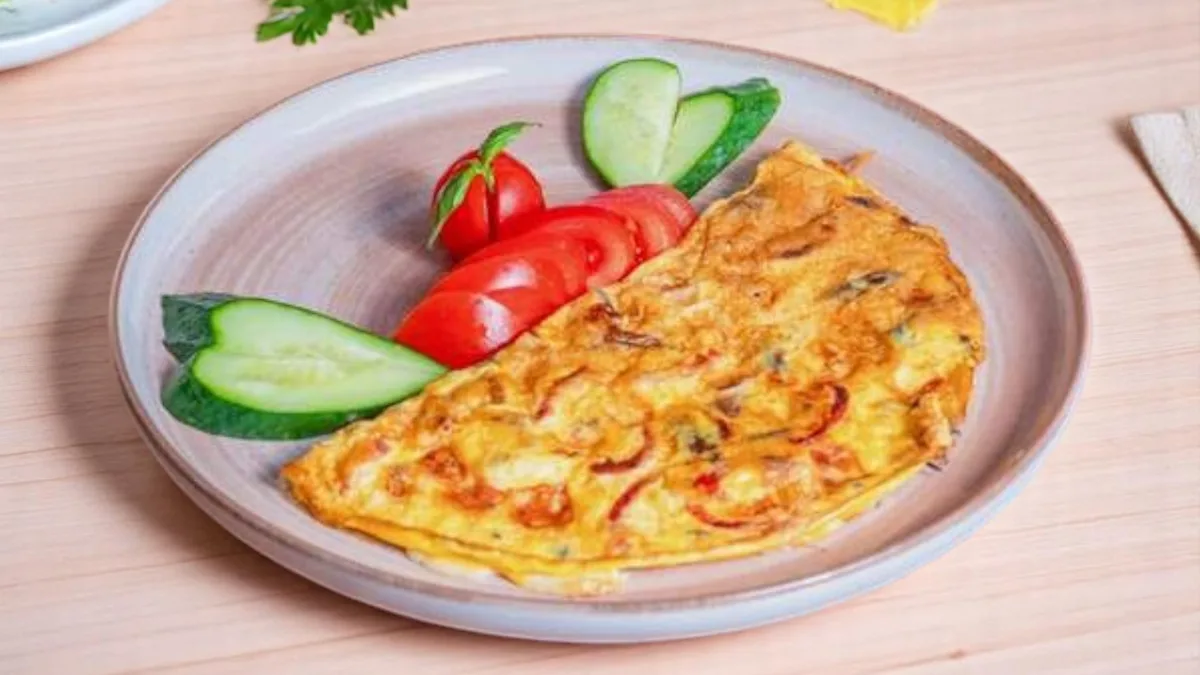 Omletă țărănească