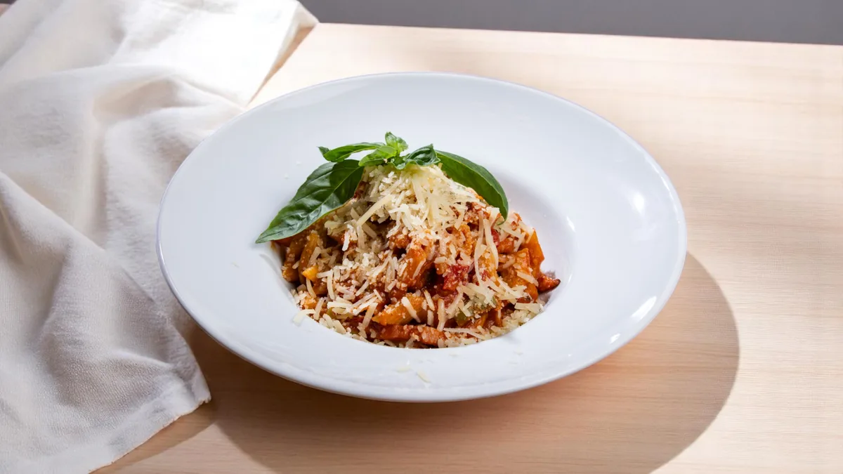 Penne all`Amatriciana
