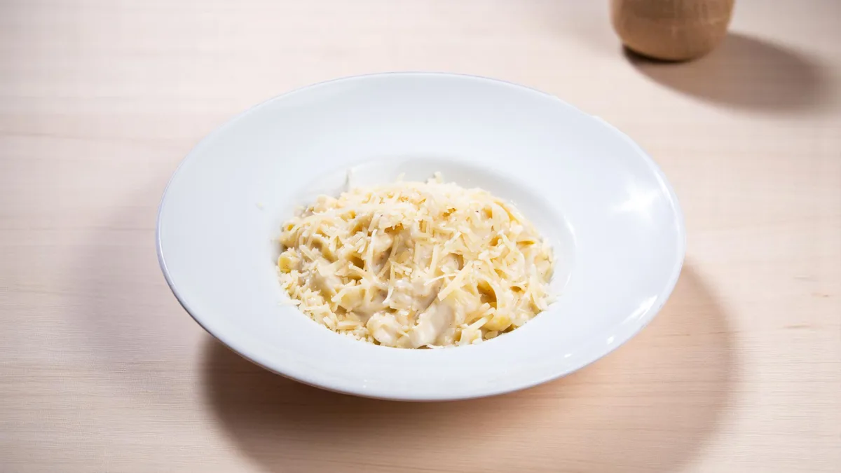 Penne Quattro Formaggi