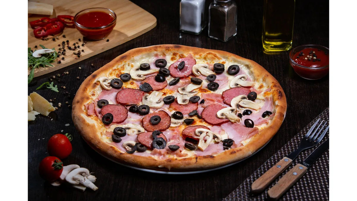 Pizza Casa Veche