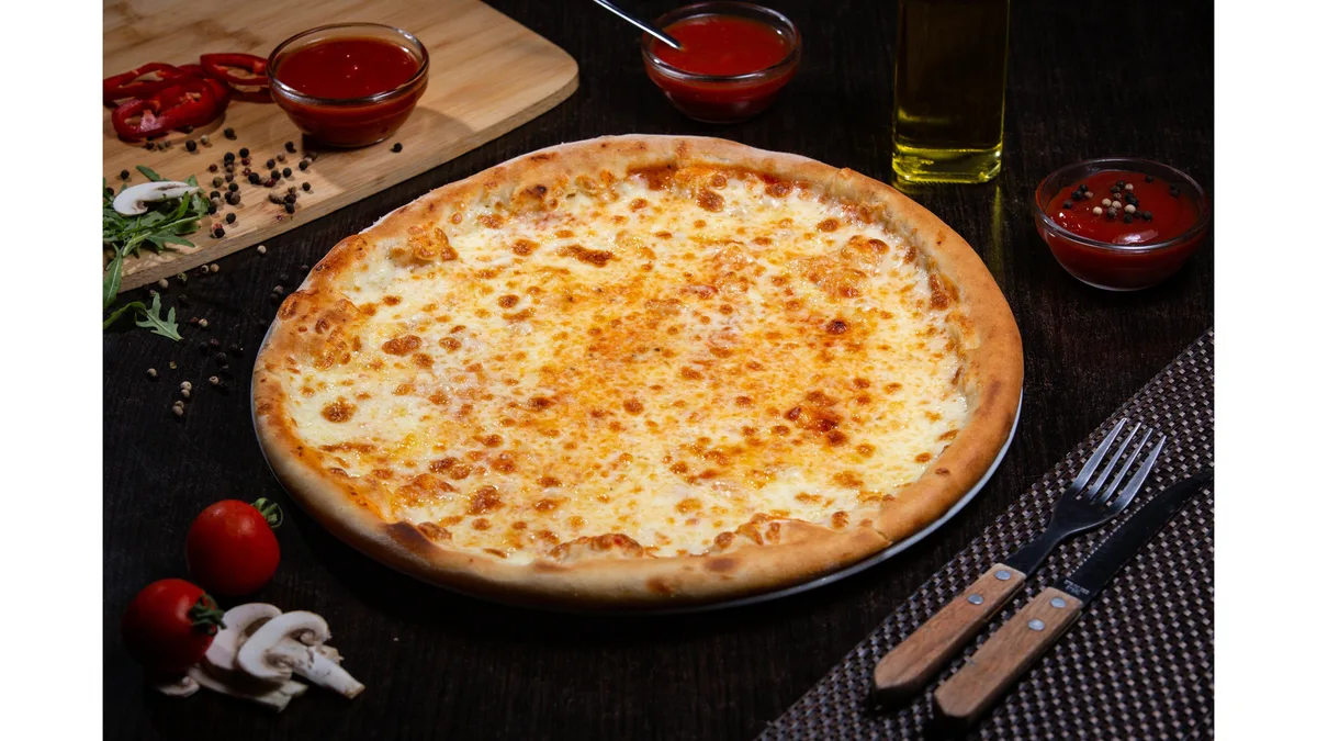 Pizza Margherita
