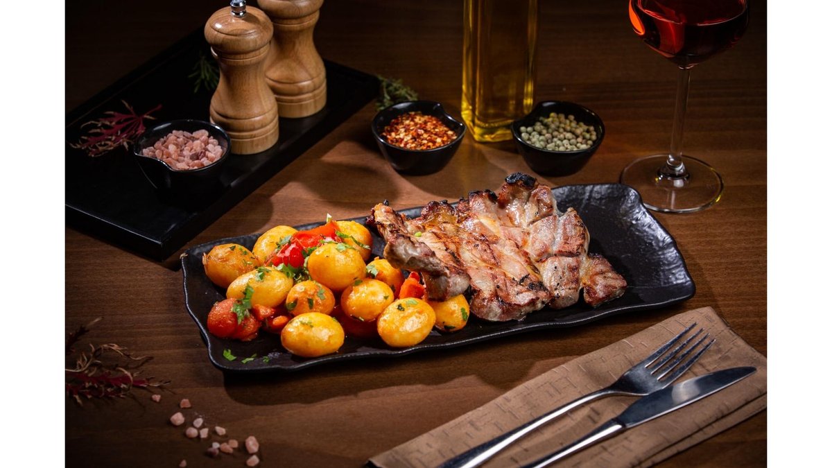 Carne afumată de porc