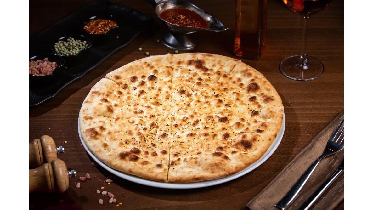 Focaccia ø32cm