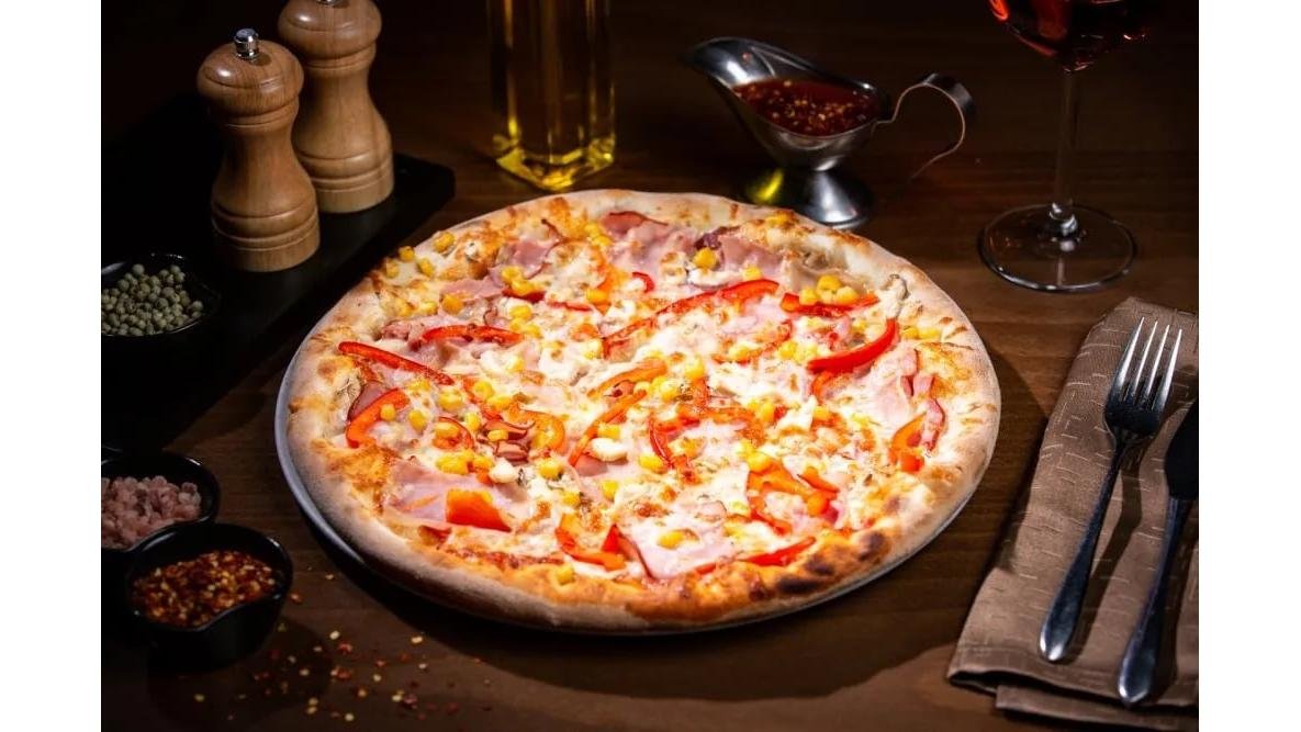 Pizza Casa Vrânceană ø32cm